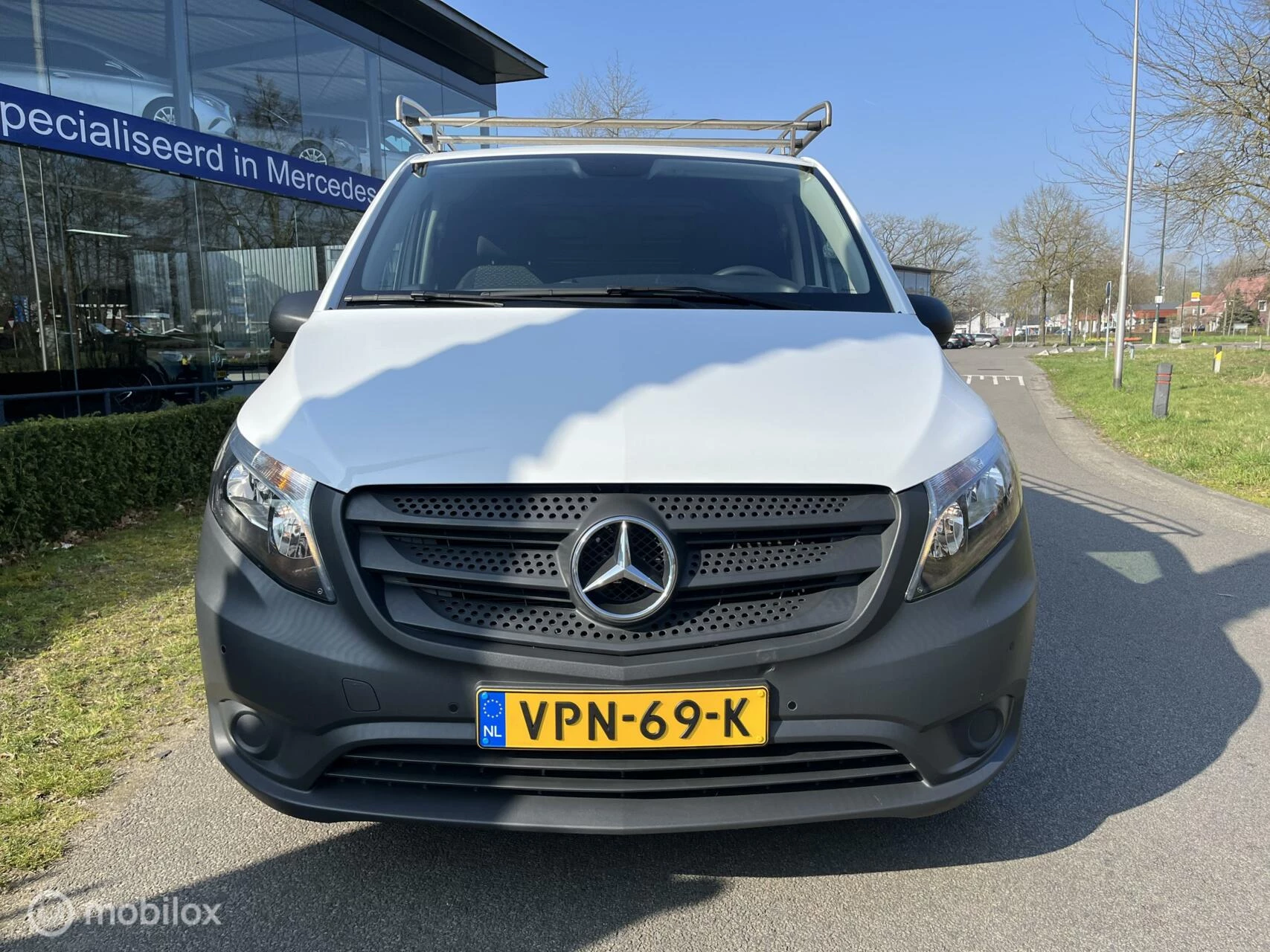 Hoofdafbeelding Mercedes-Benz Vito