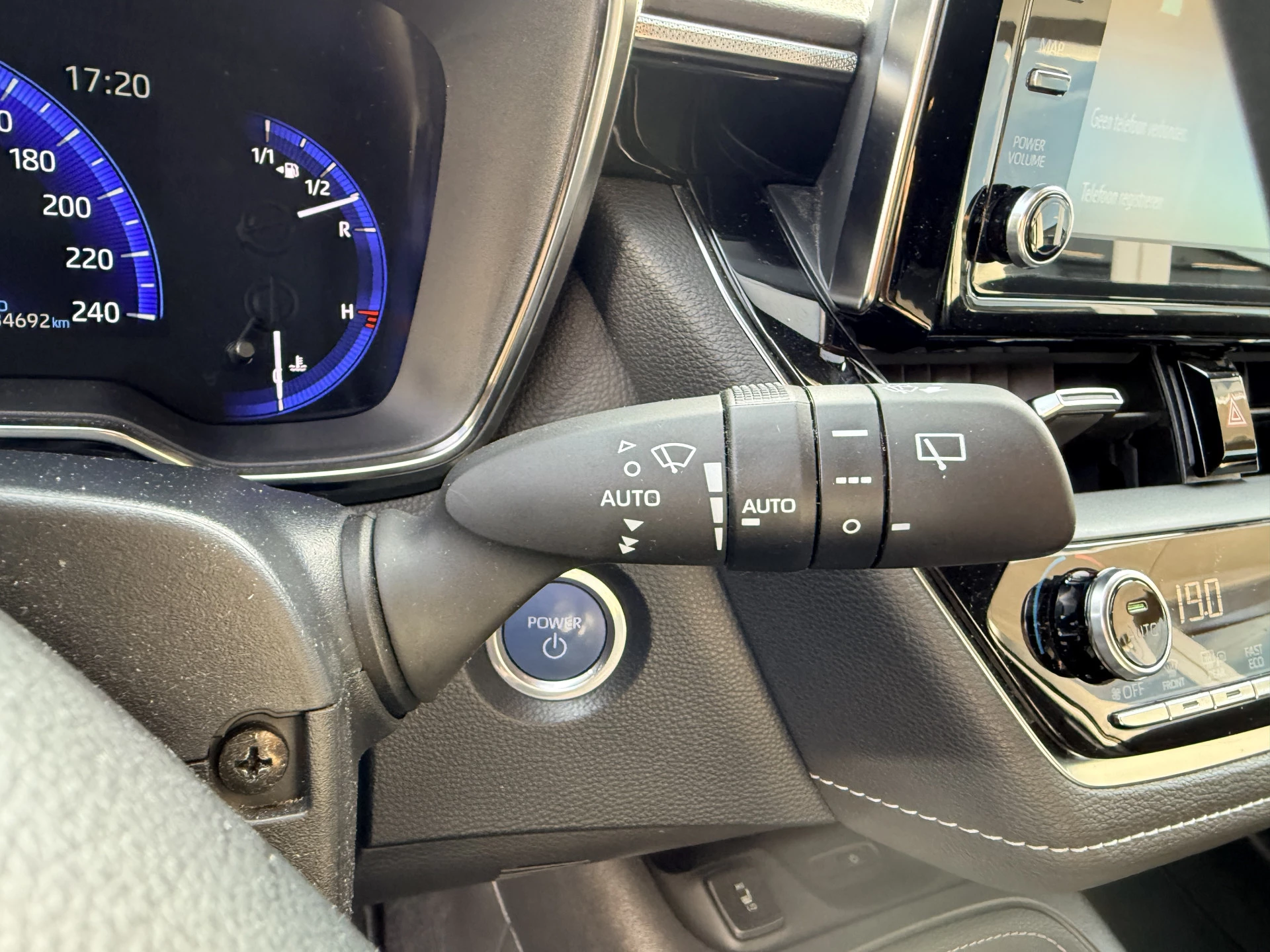 Hoofdafbeelding Toyota Corolla Touring Sports