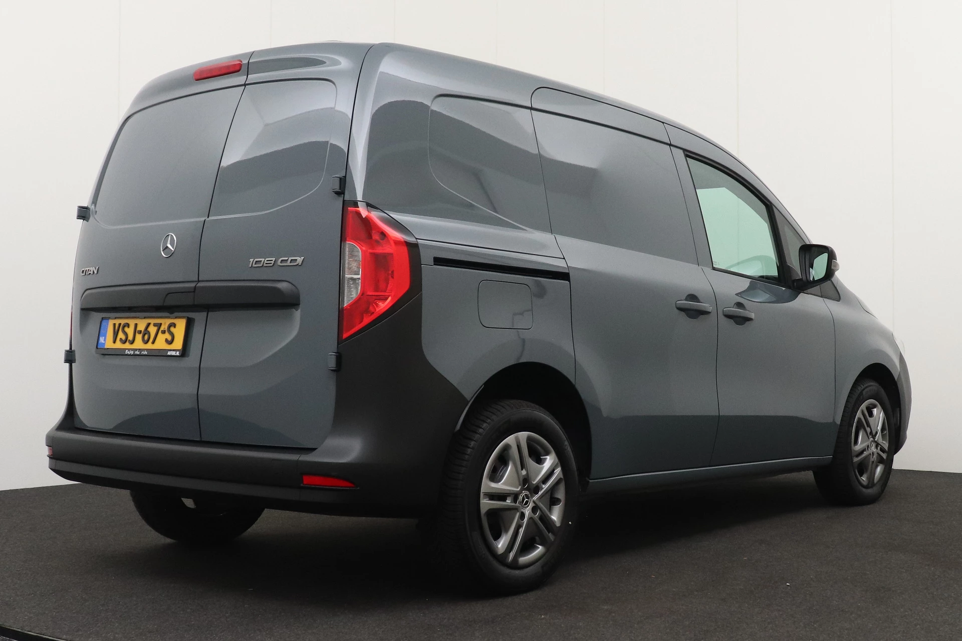Hoofdafbeelding Mercedes-Benz Citan