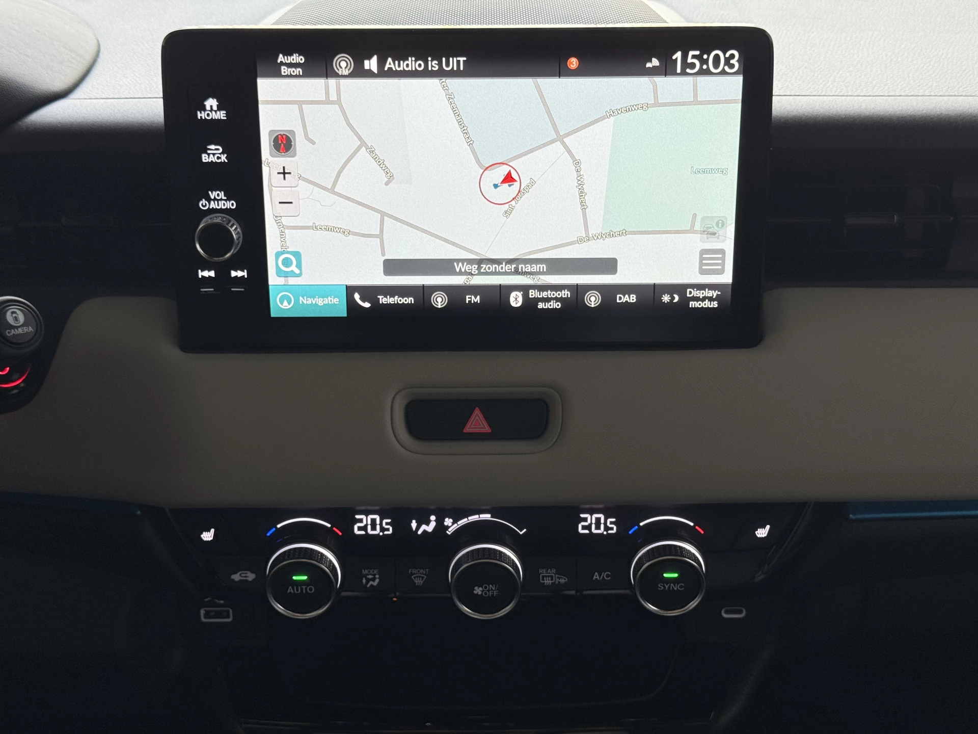 Hoofdafbeelding Honda HR-V