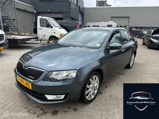 Skoda Octavia 1.6 TDI Greenline Businessline