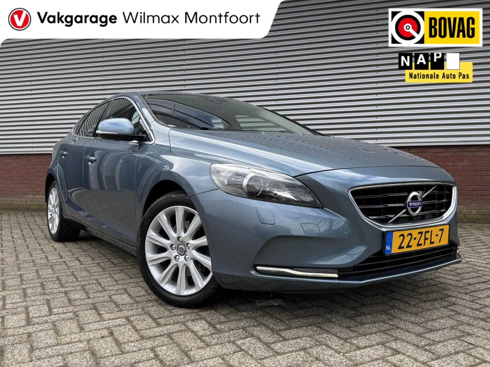 Hoofdafbeelding Volvo V40