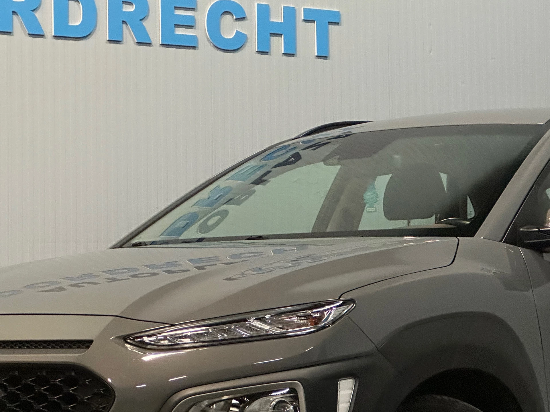 Hoofdafbeelding Hyundai Kona