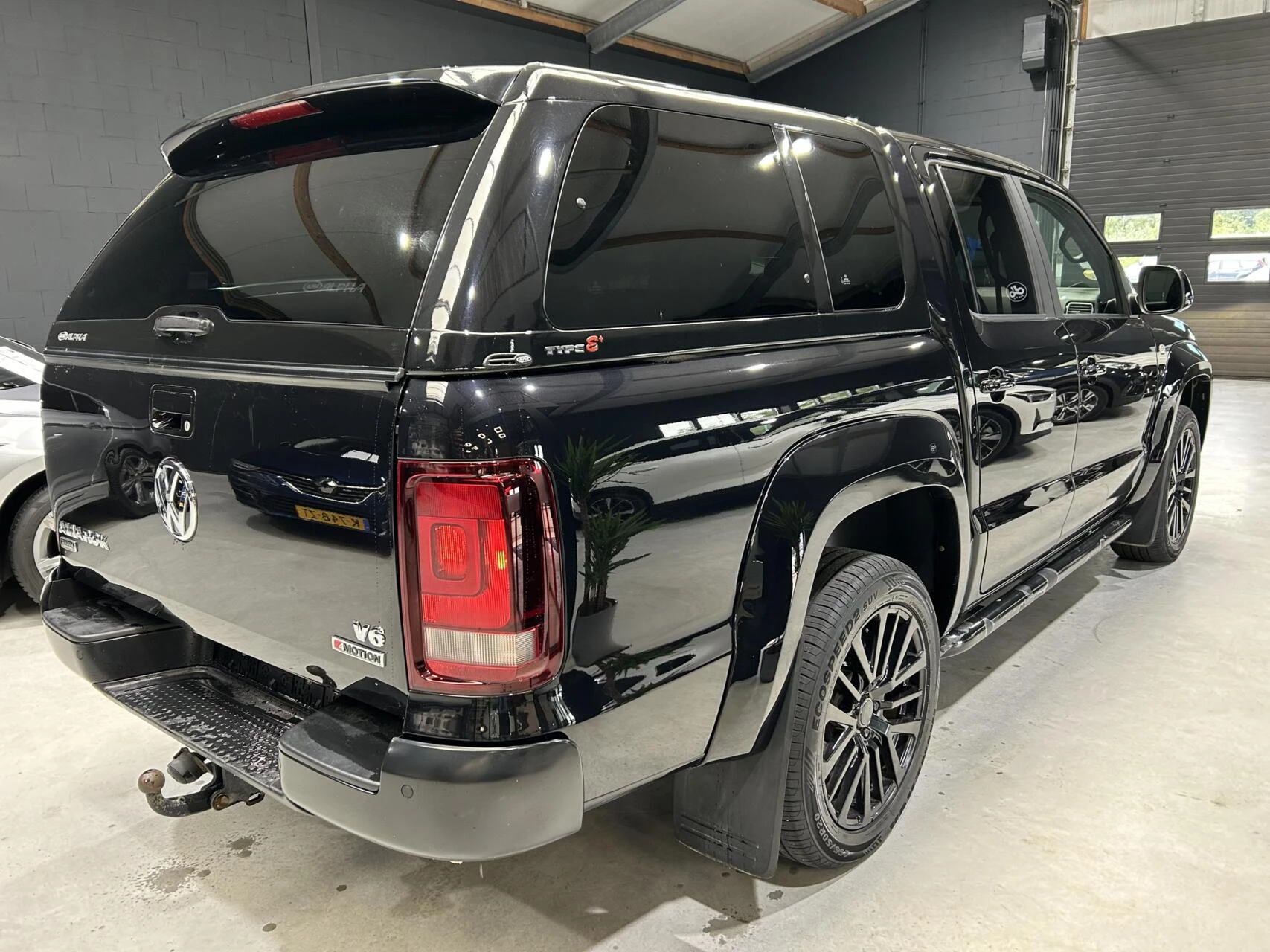 Hoofdafbeelding Volkswagen Amarok