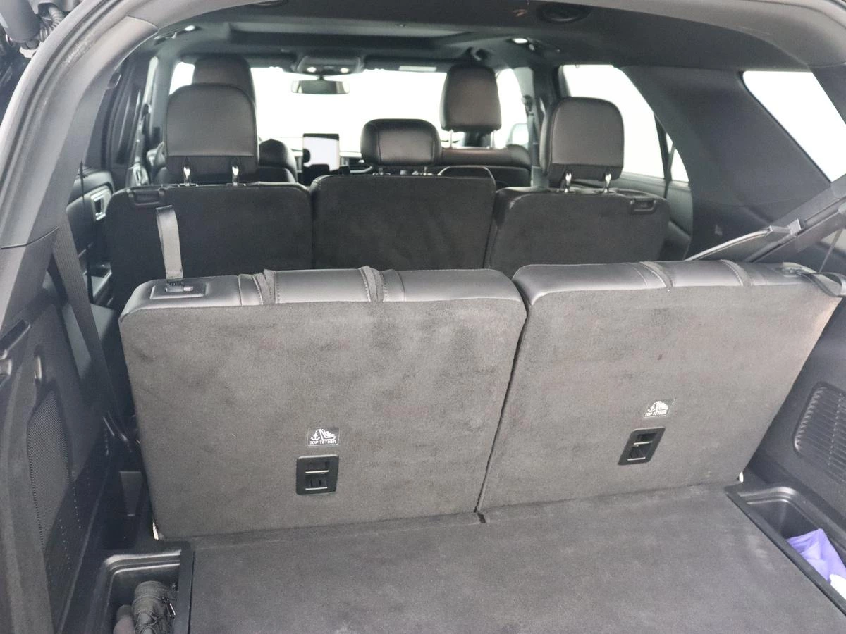 Hoofdafbeelding Ford Explorer