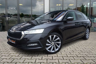 Škoda Octavia Combi 1.4 TSI iV PHEV Business Edition Plus | Dealer Onderhouden | Pano | Camera |