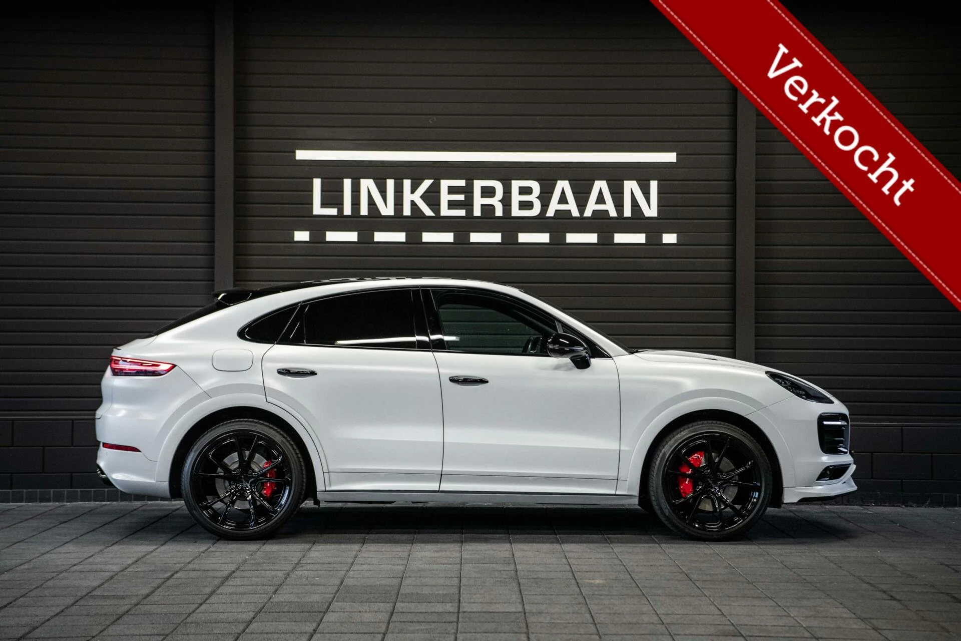 Hoofdafbeelding Porsche Cayenne