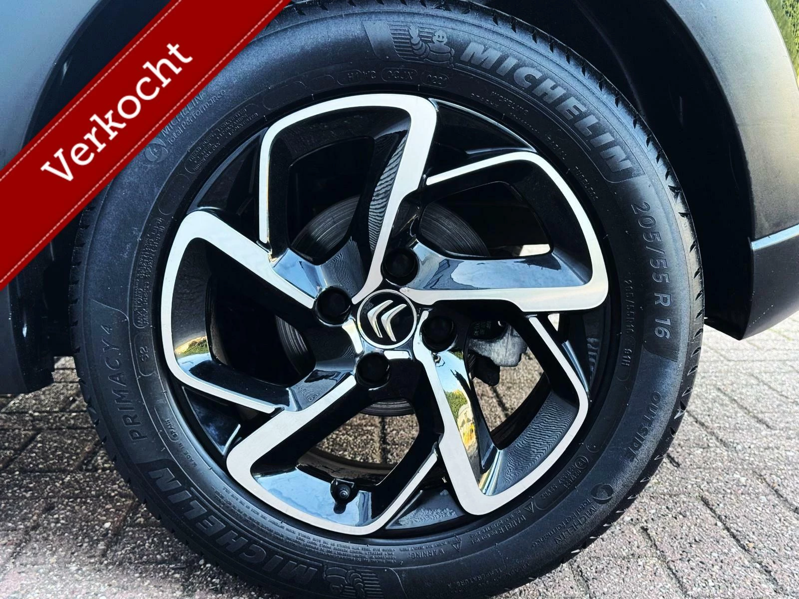 Hoofdafbeelding Citroën C3