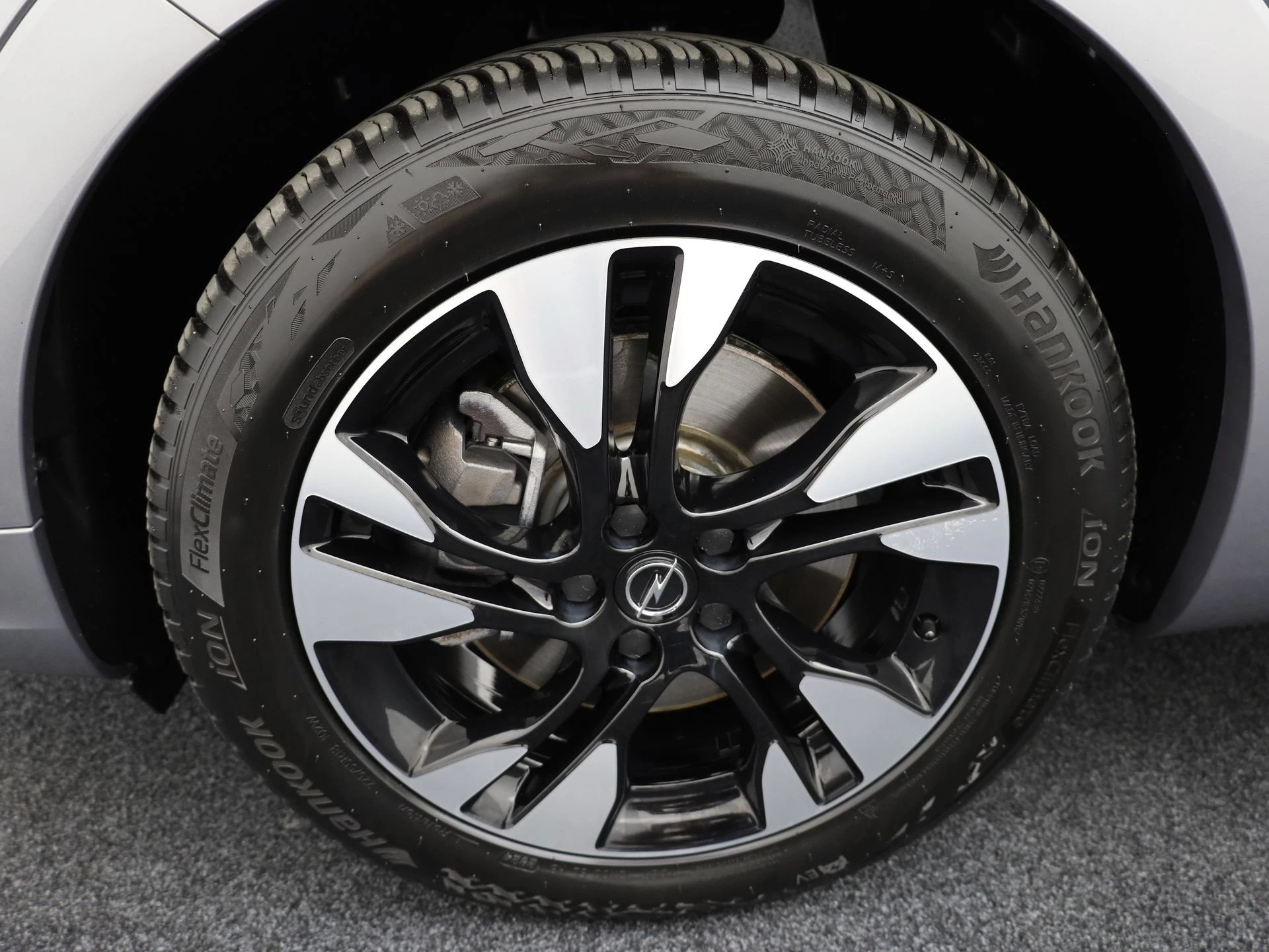 Hoofdafbeelding Opel Grandland