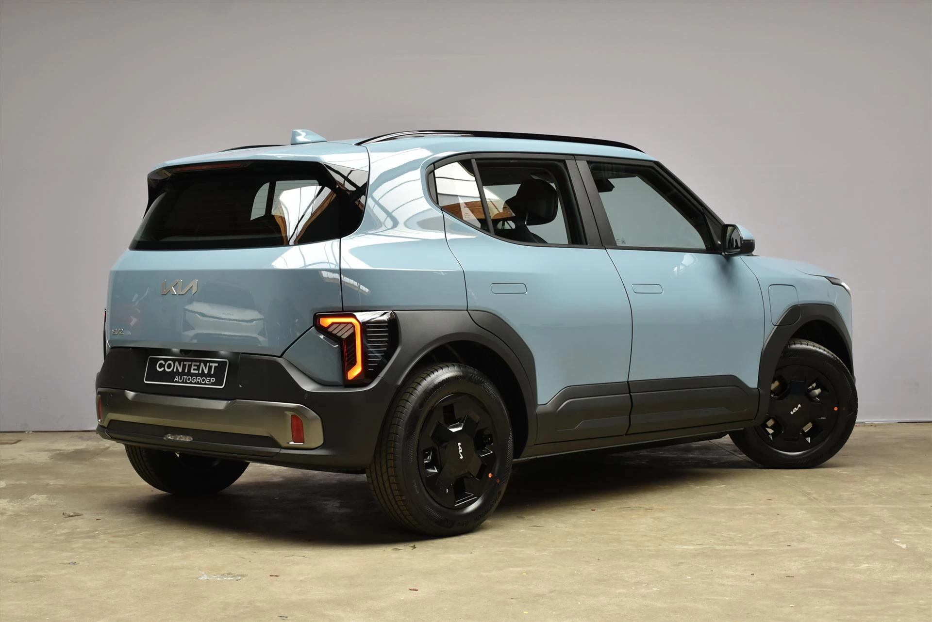 Hoofdafbeelding Kia EV2