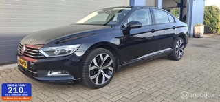 Volkswagen Passat 1.4 TSI ACT Comfortline