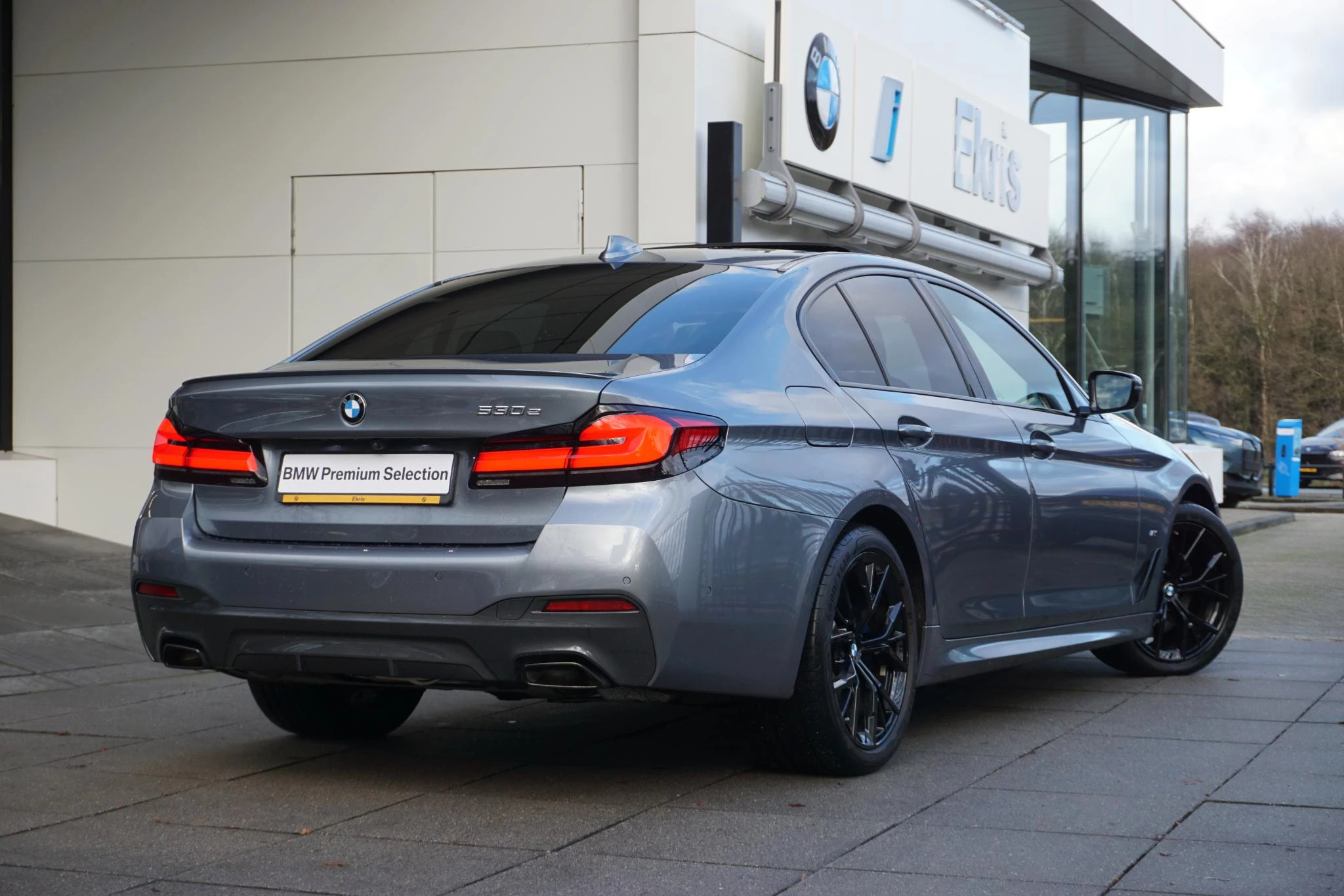 Hoofdafbeelding BMW 5 Serie