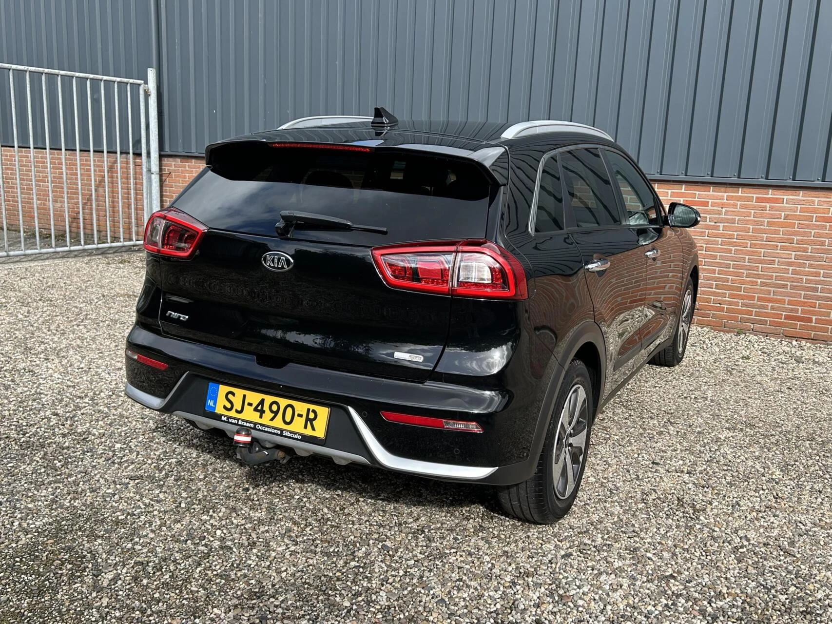 Hoofdafbeelding Kia Niro