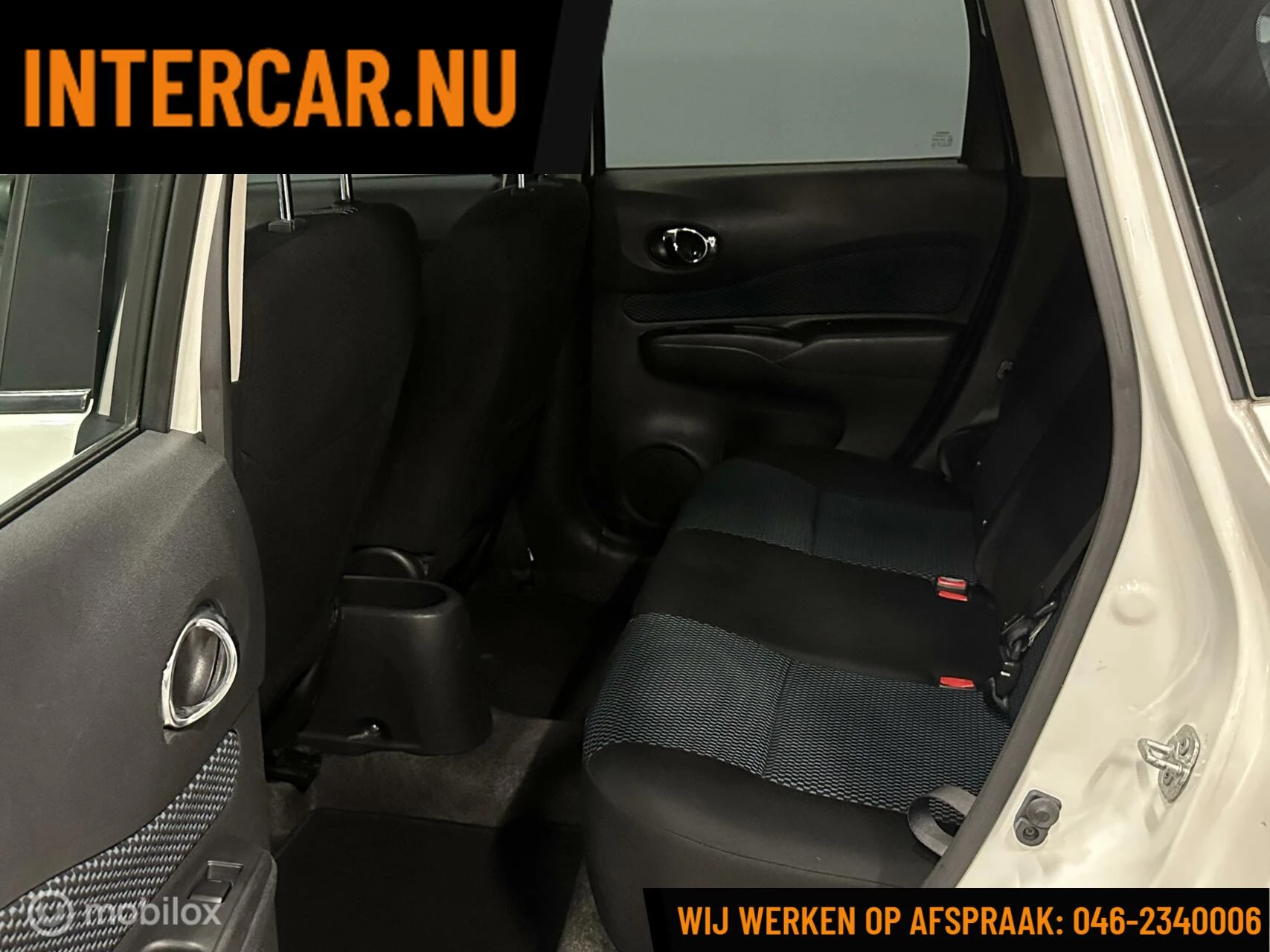 Hoofdafbeelding Nissan Note