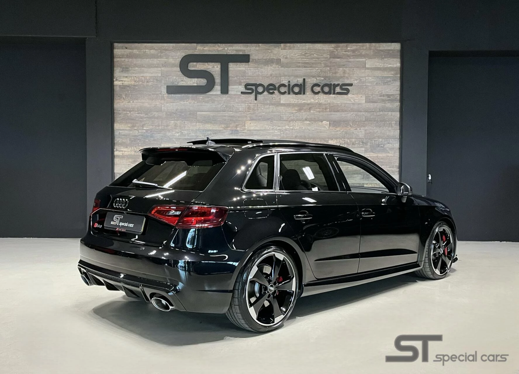 Hoofdafbeelding Audi RS3
