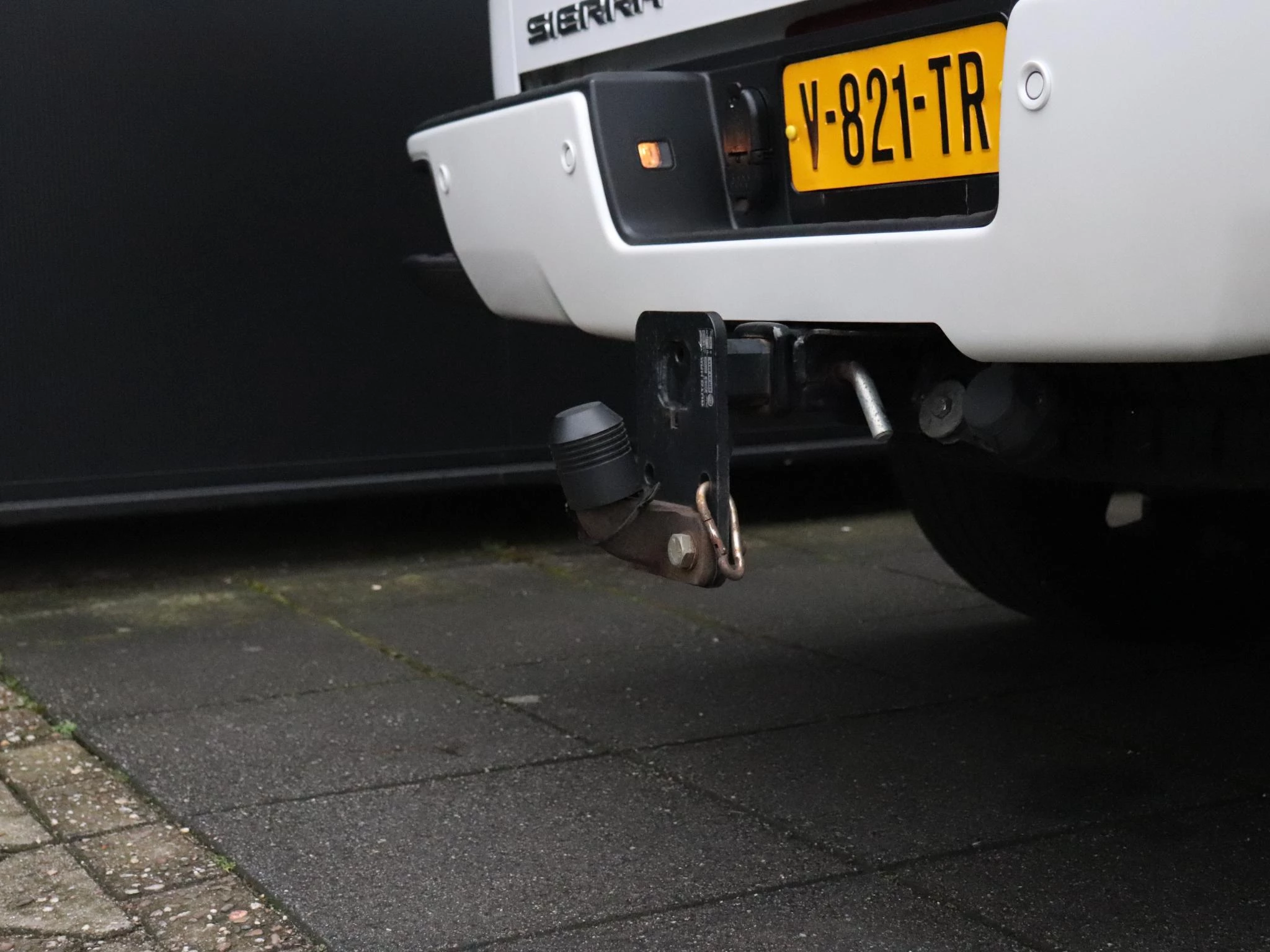 Hoofdafbeelding GMC Sierra