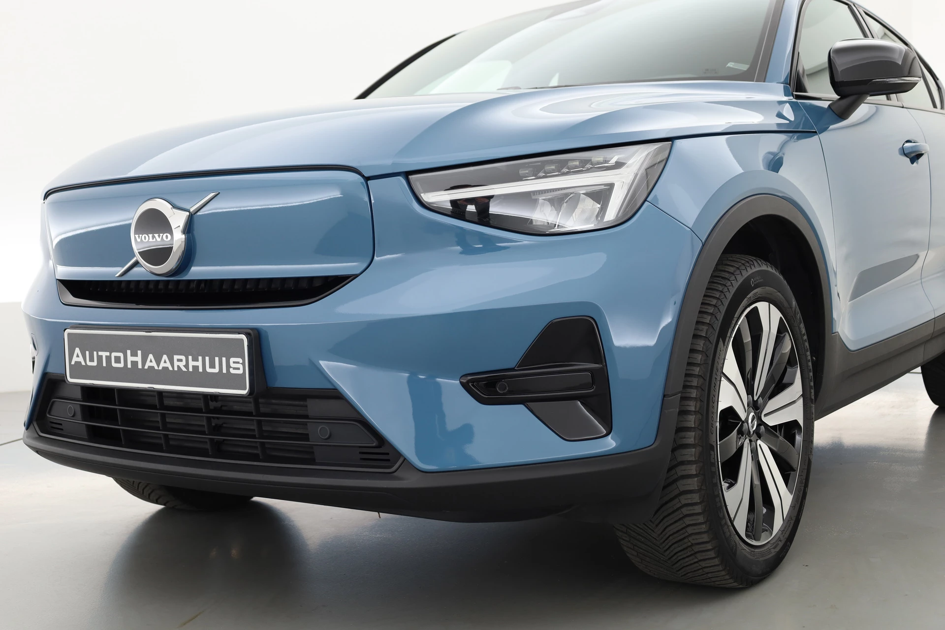 Hoofdafbeelding Volvo C40