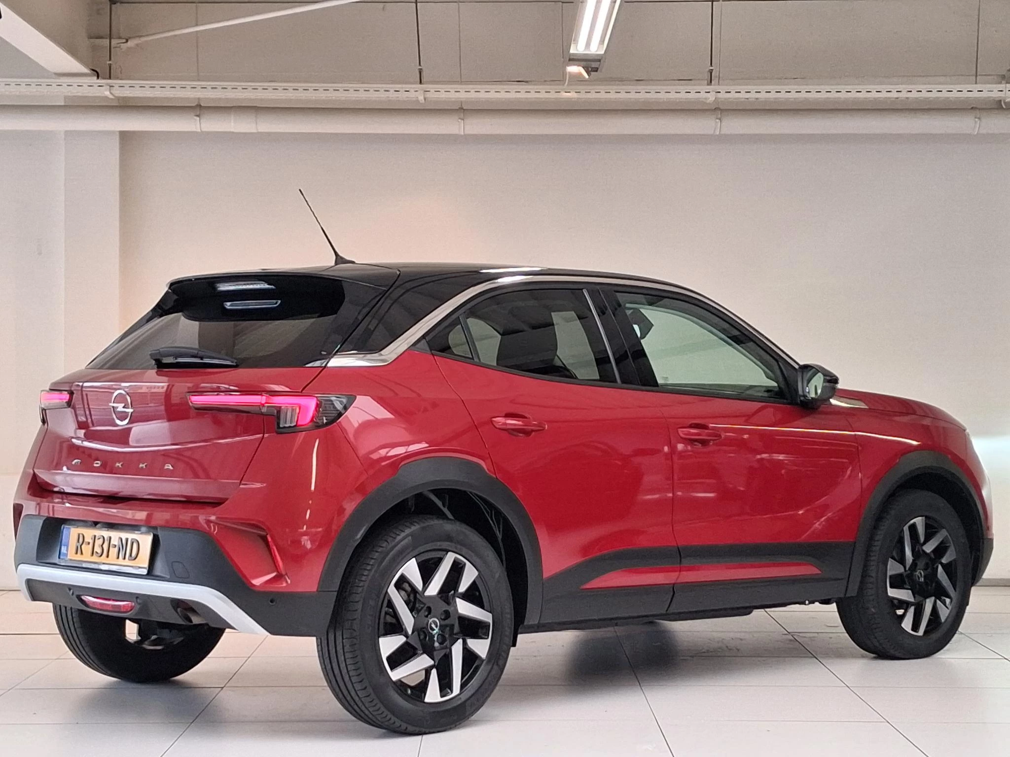 Hoofdafbeelding Opel Mokka
