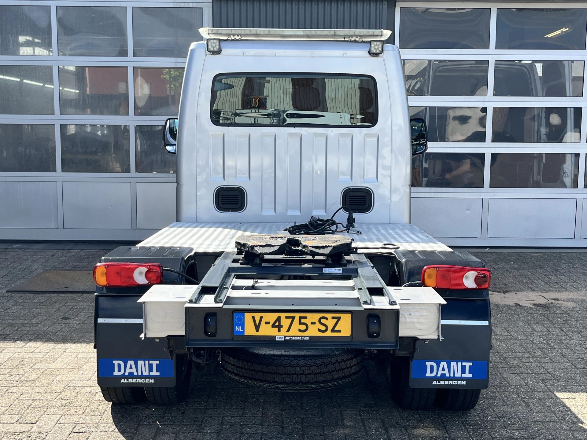 Hoofdafbeelding Opel Movano