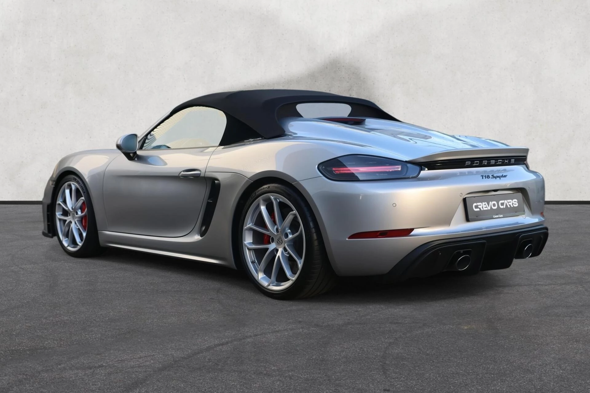 Hoofdafbeelding Porsche 718