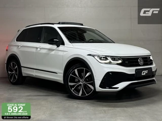 Volkswagen Tiguan 1.4 TSI eHybrid R-Line Black Style Pano HUD 360º Carplay