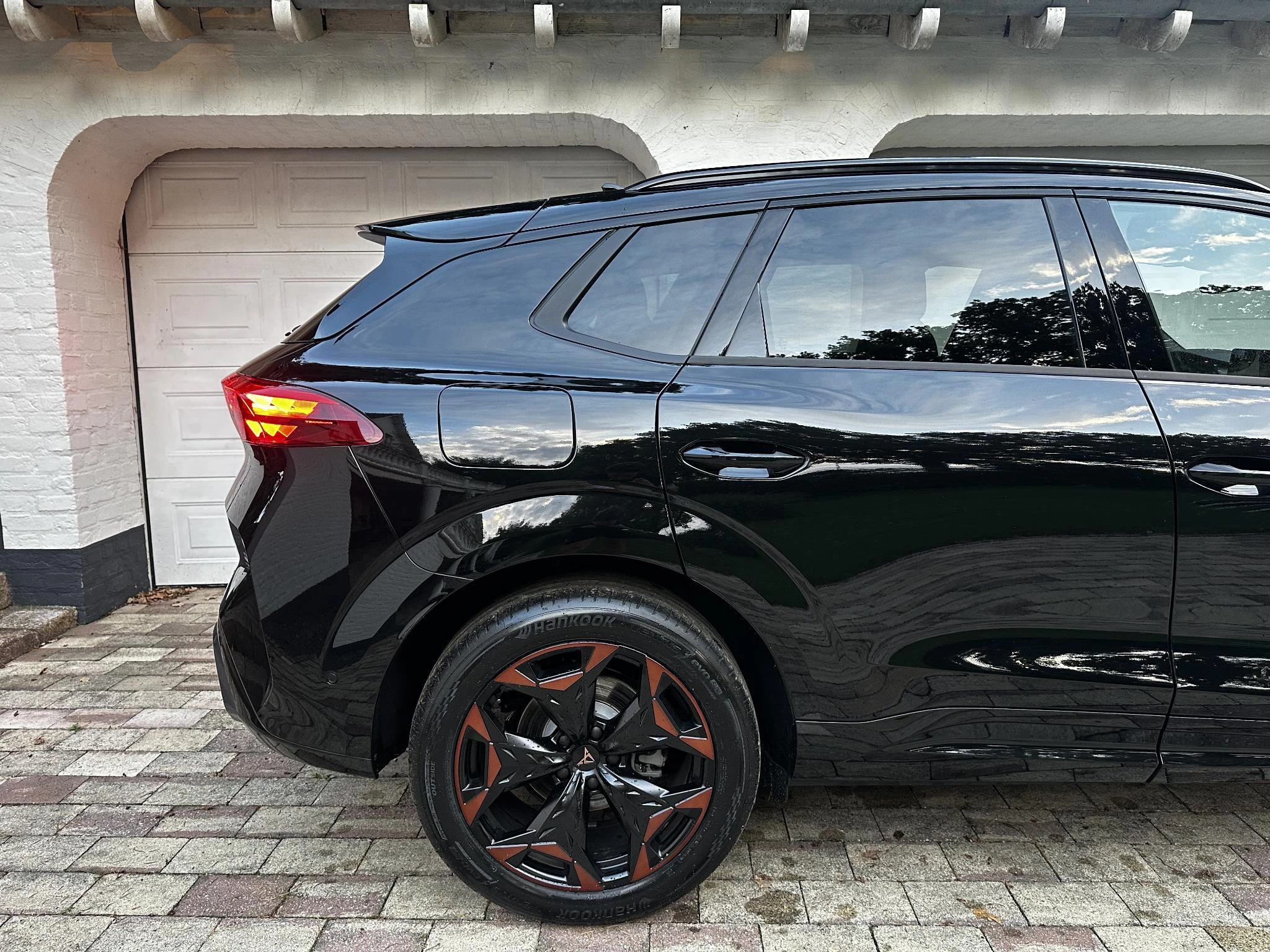 Hoofdafbeelding CUPRA Terramar