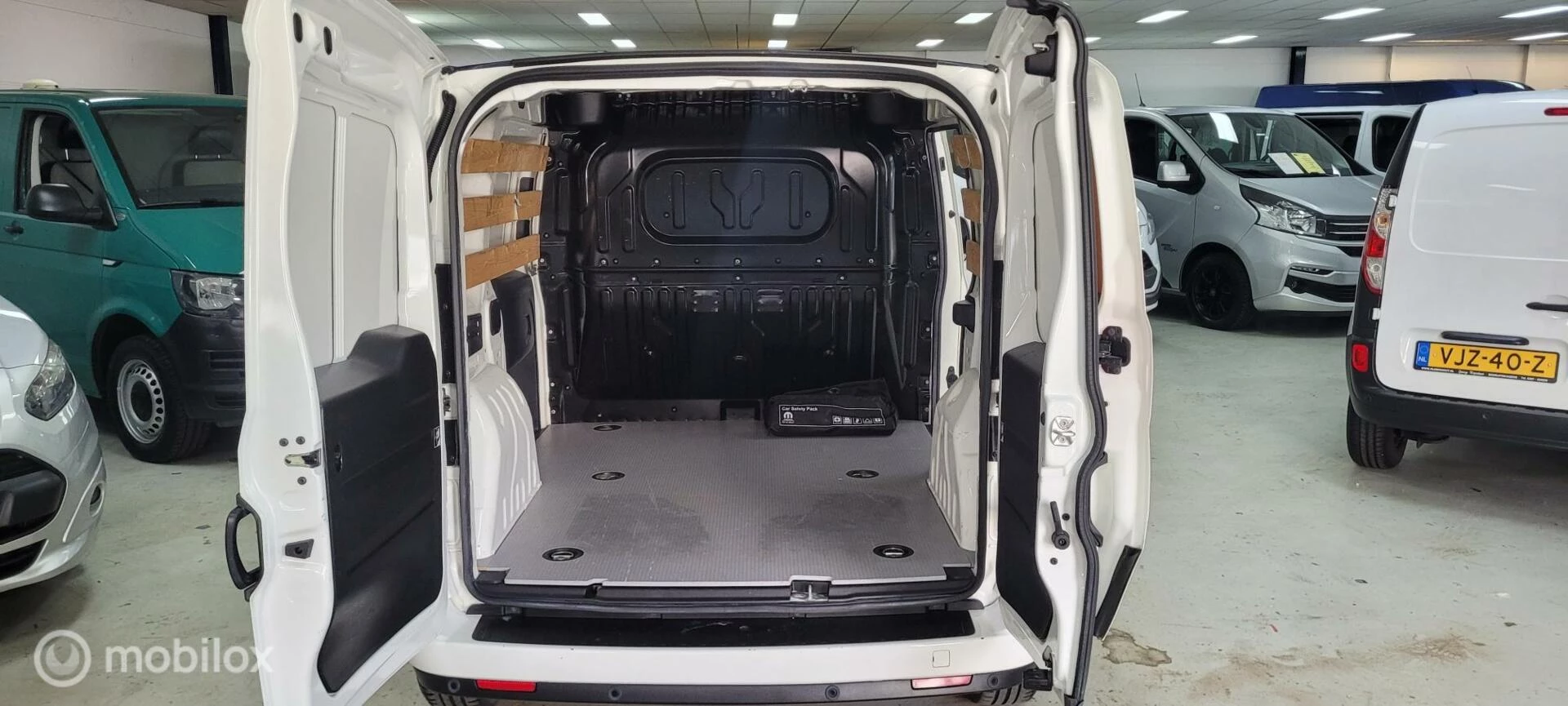 Hoofdafbeelding Fiat Doblò