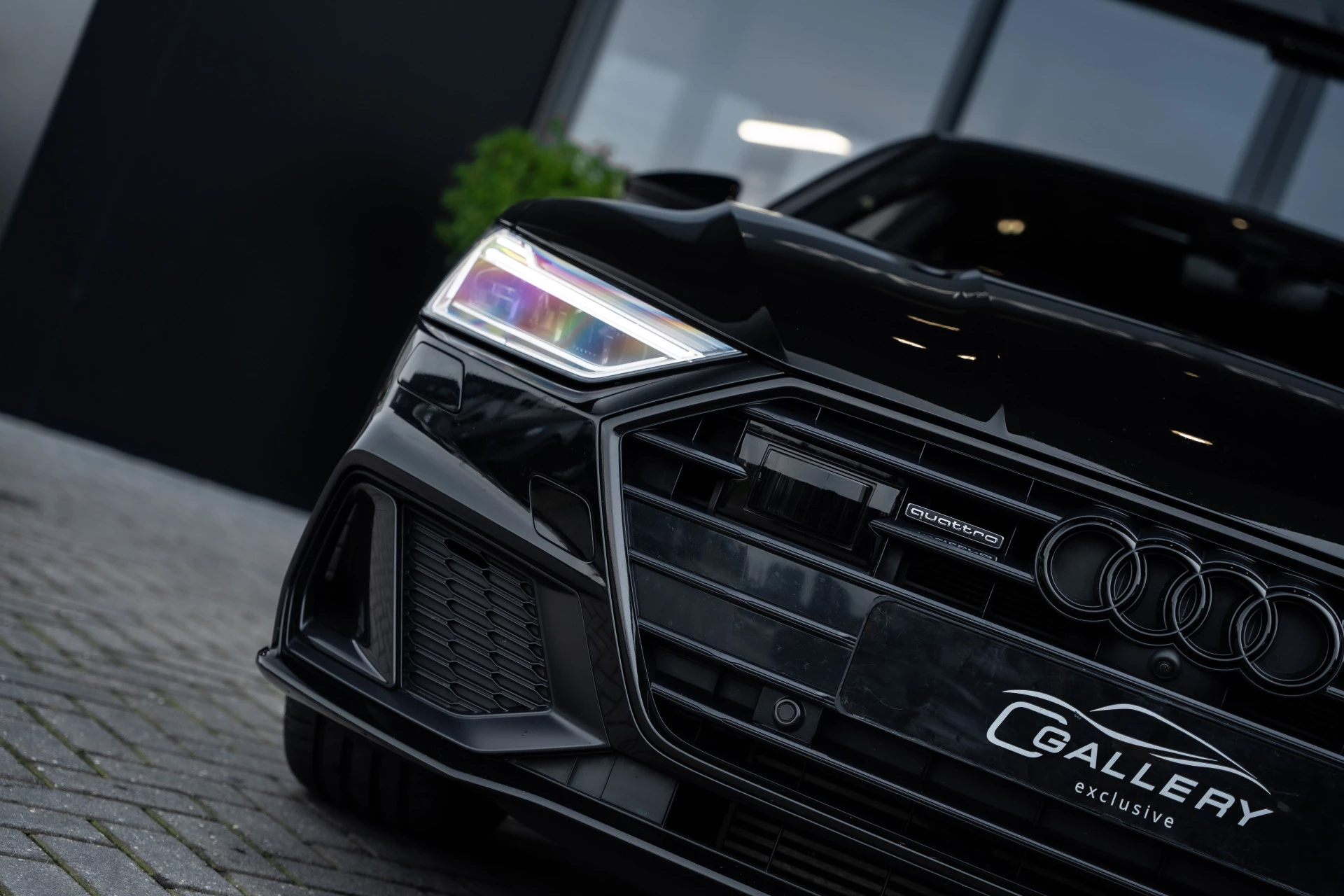 Hoofdafbeelding Audi A7