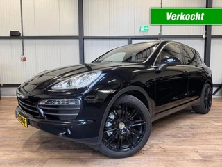 Hoofdafbeelding Porsche Cayenne