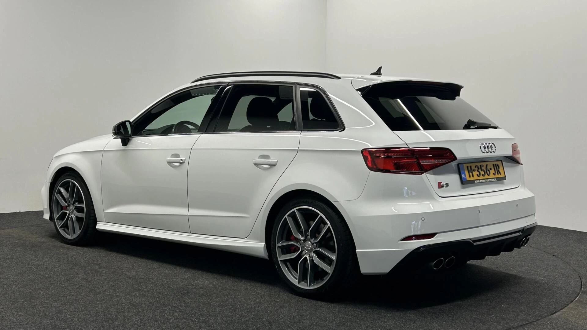 Hoofdafbeelding Audi S3