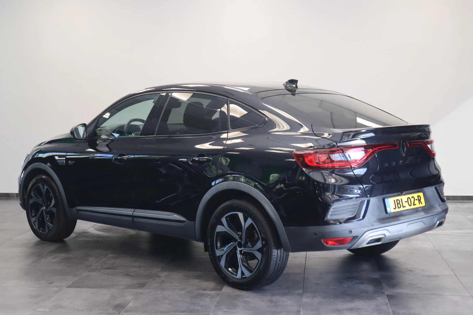 Hoofdafbeelding Renault Arkana