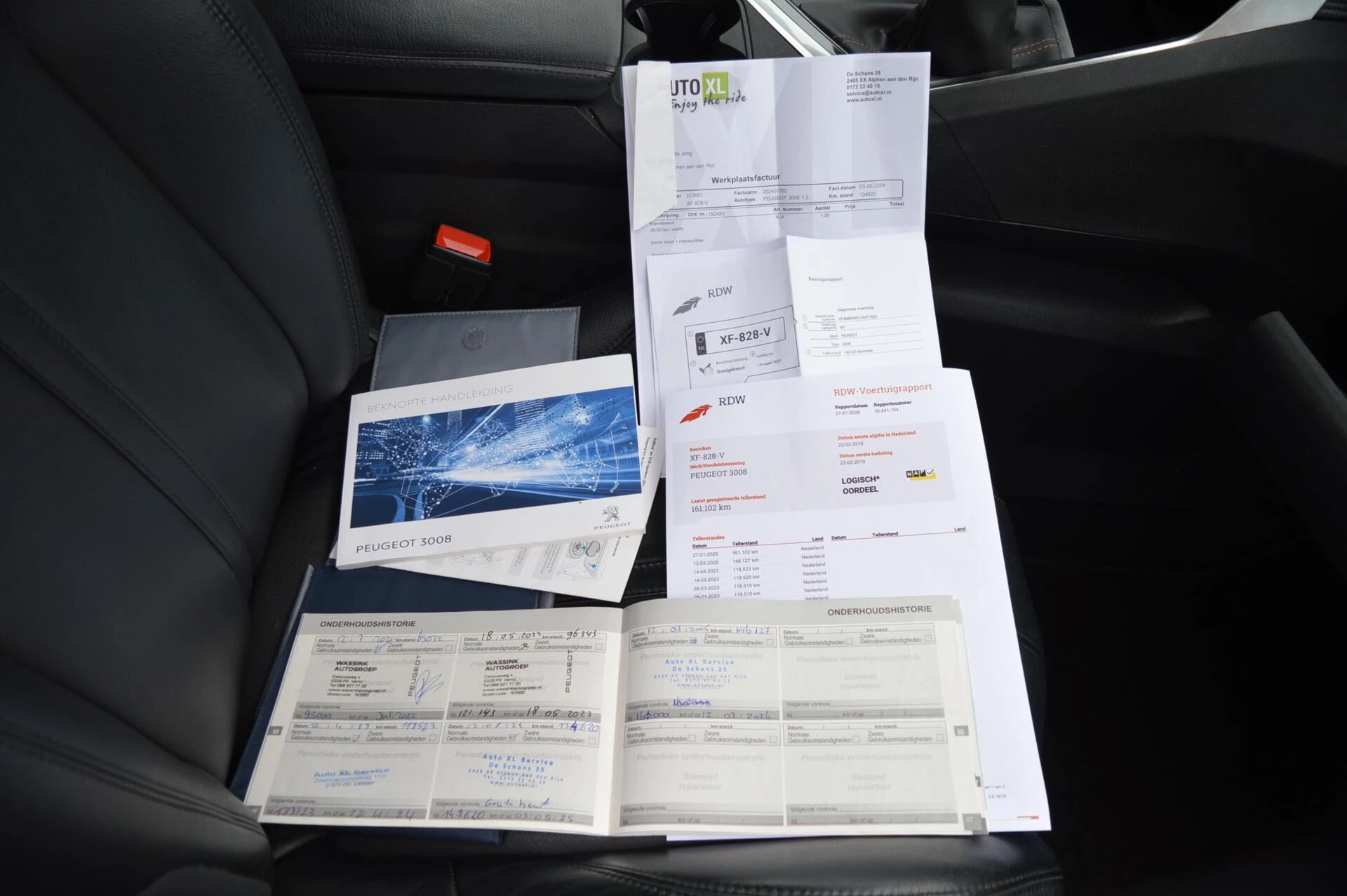 Hoofdafbeelding Peugeot 3008