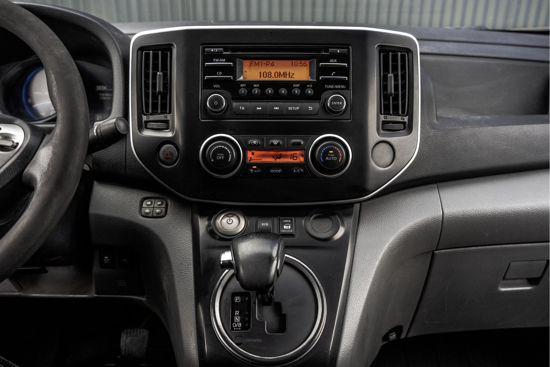 Hoofdafbeelding Nissan e-NV200
