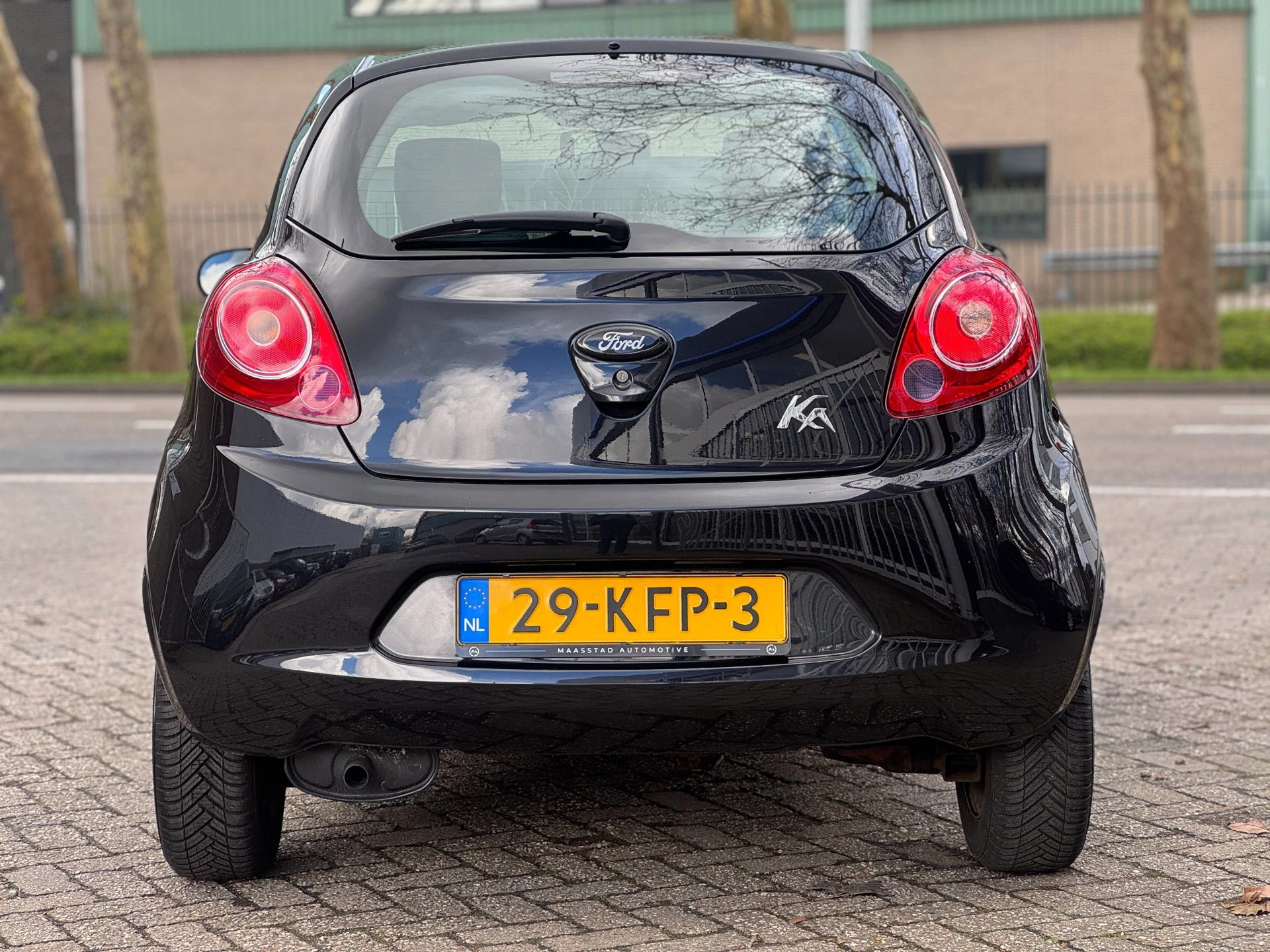 Hoofdafbeelding Ford Ka