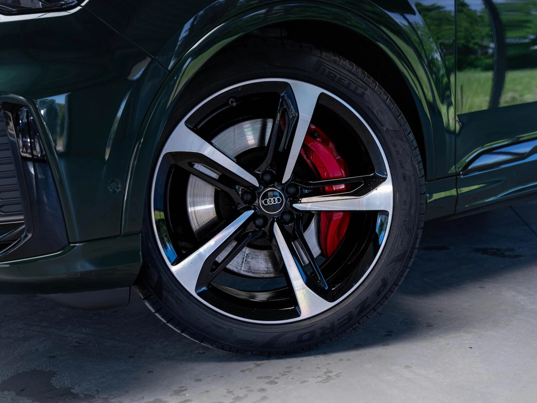 Hoofdafbeelding Audi Q7