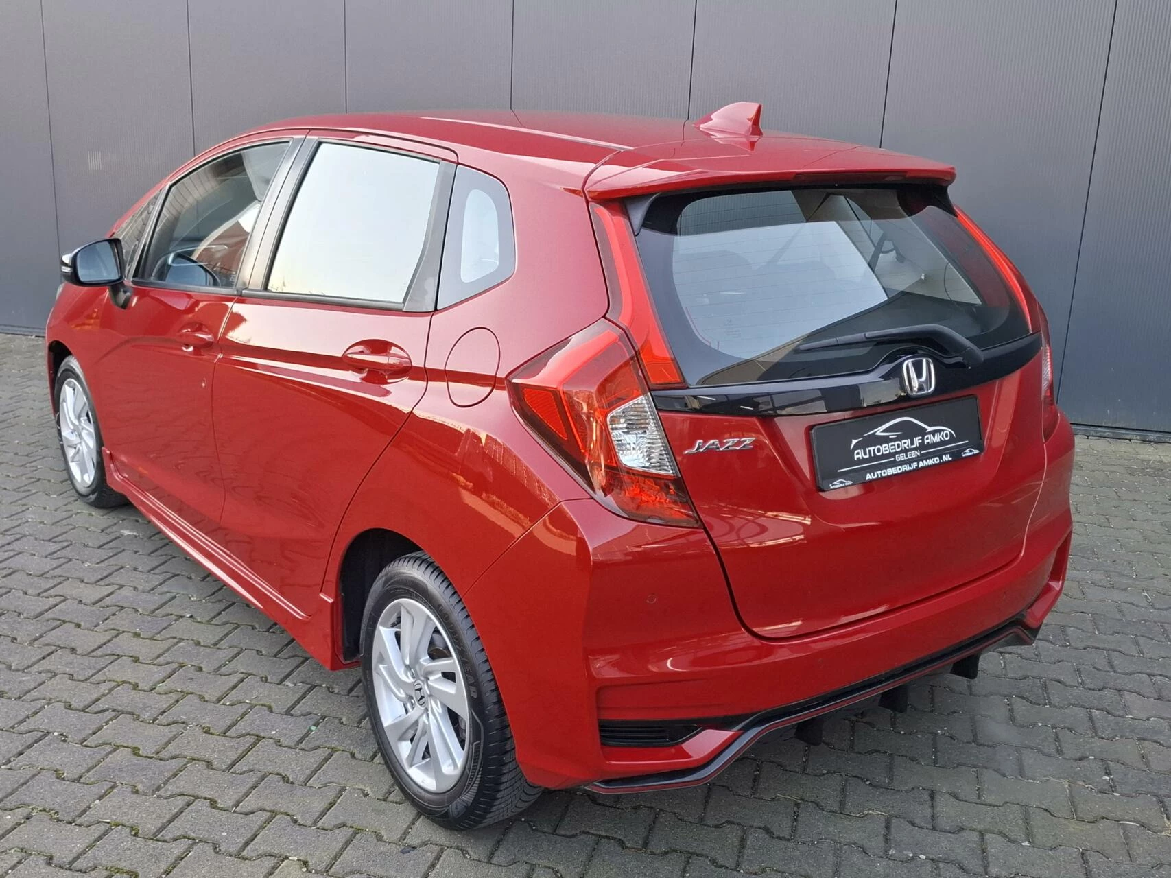 Hoofdafbeelding Honda Jazz