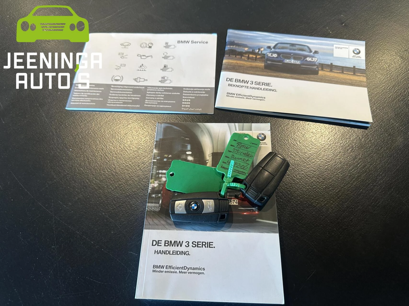 Hoofdafbeelding BMW 3 Serie