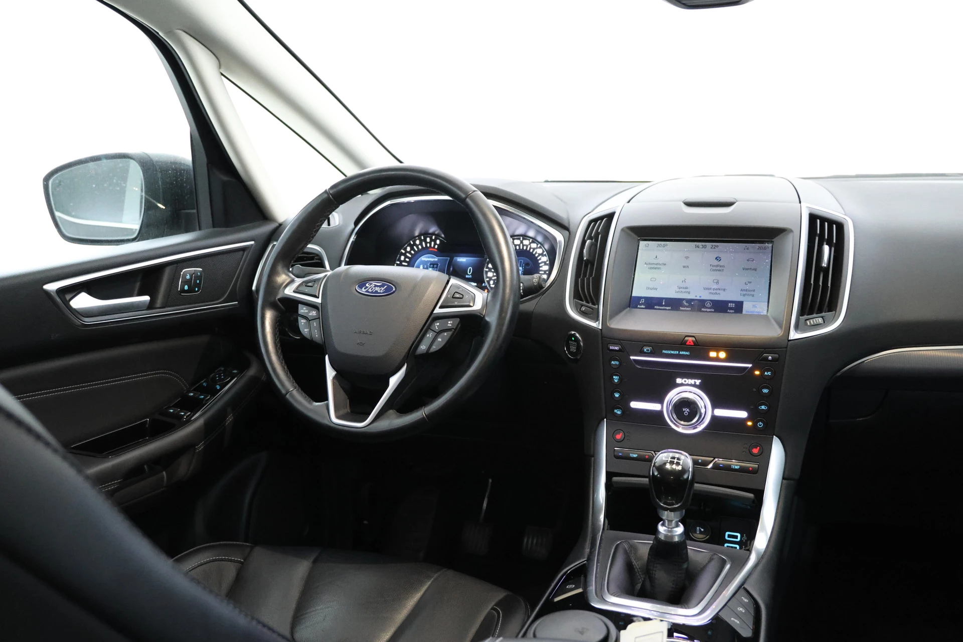 Hoofdafbeelding Ford S-Max