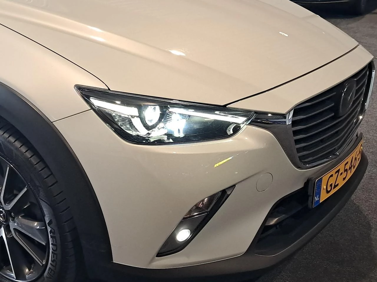 Hoofdafbeelding Mazda CX-3
