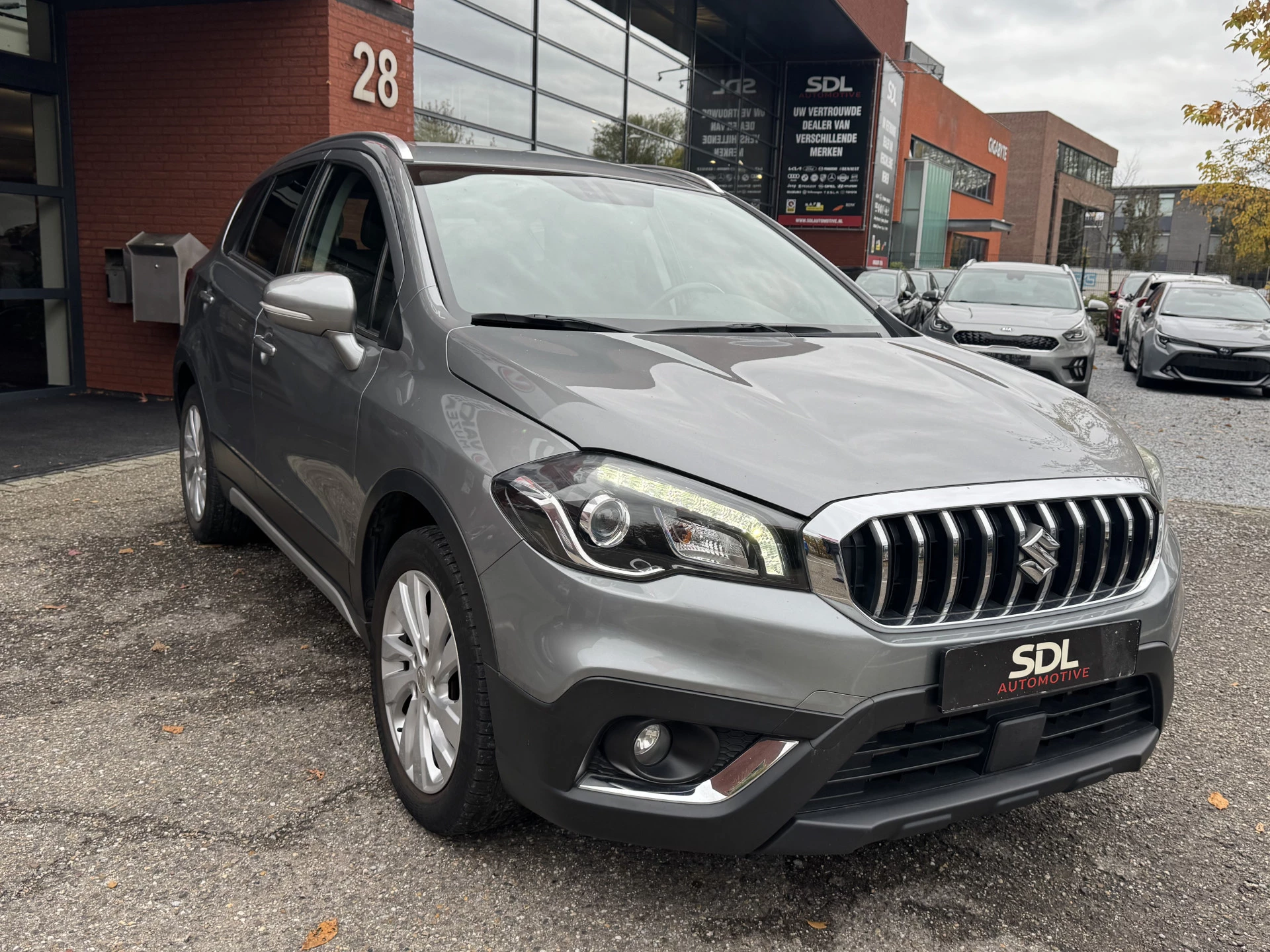 Hoofdafbeelding Suzuki S-Cross
