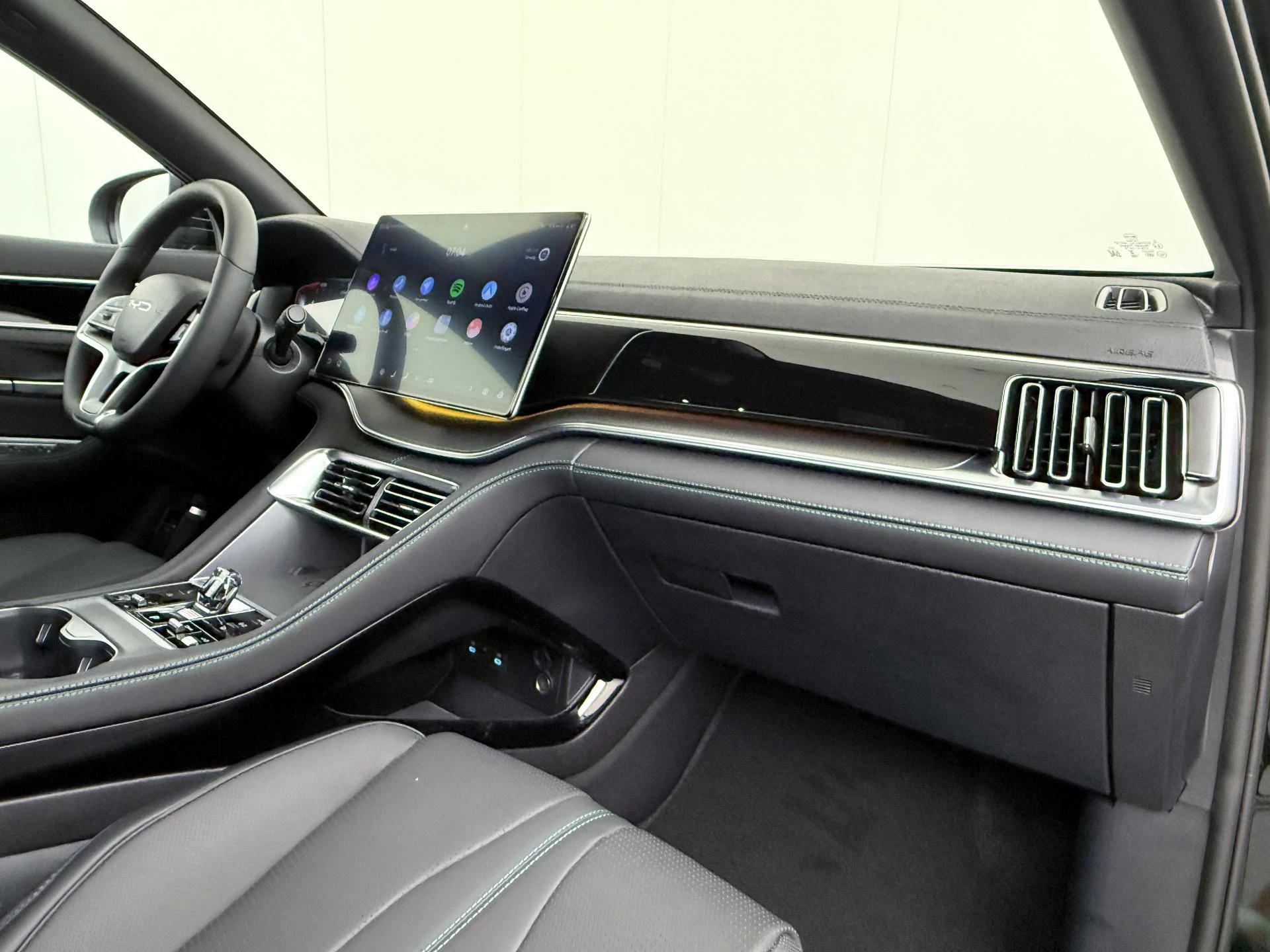 Hoofdafbeelding BYD SEAL U