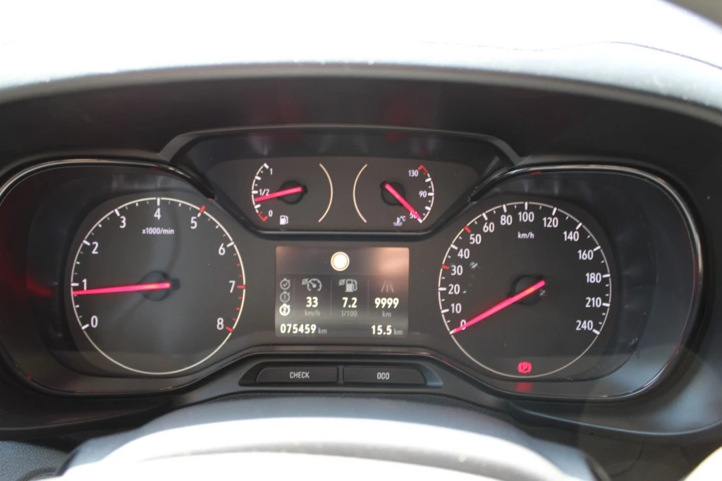 Hoofdafbeelding Opel Combo