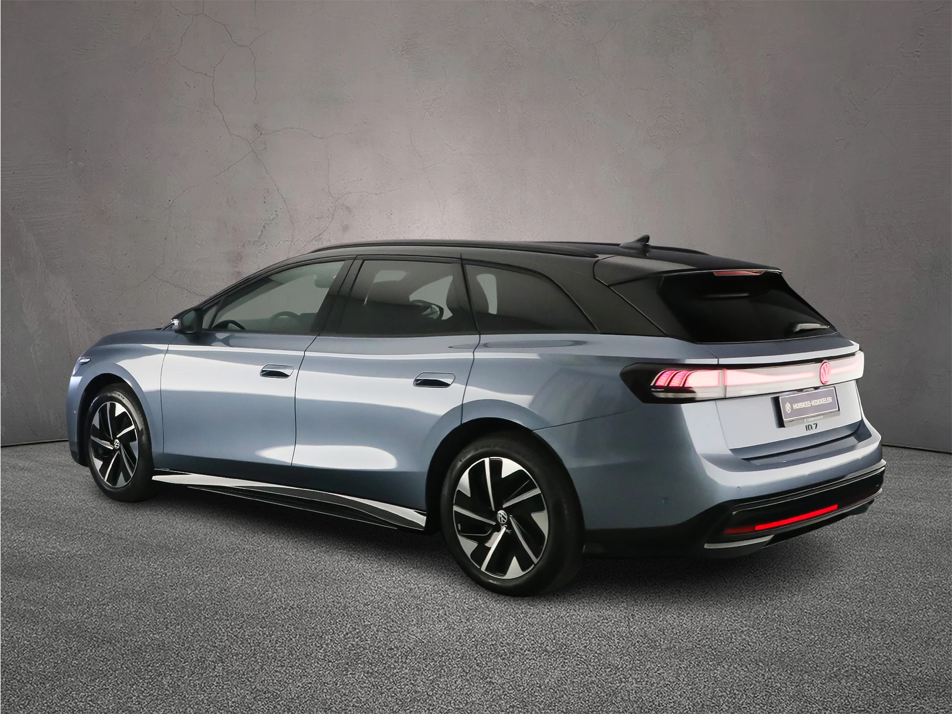 Hoofdafbeelding Volkswagen ID.7