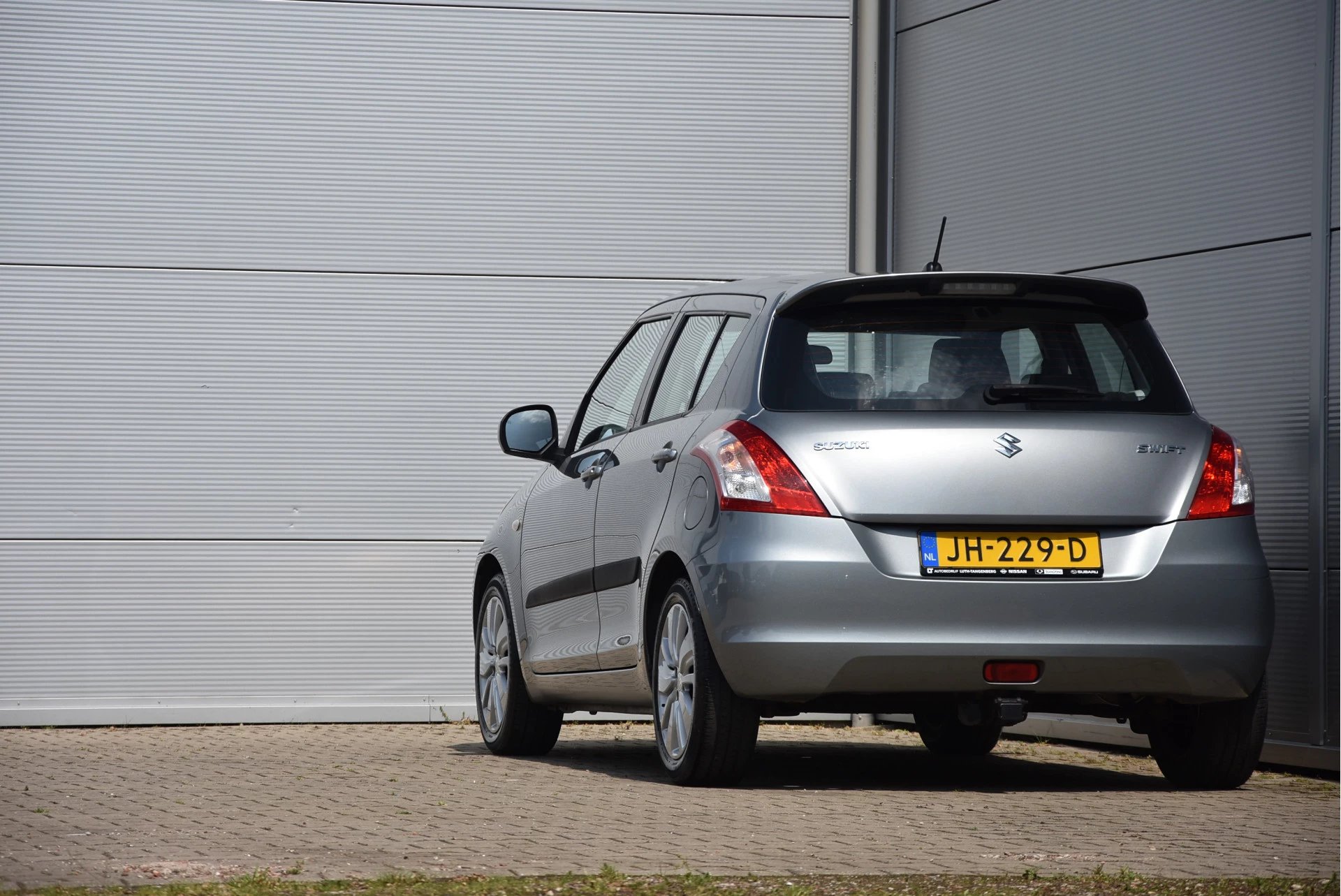 Hoofdafbeelding Suzuki Swift