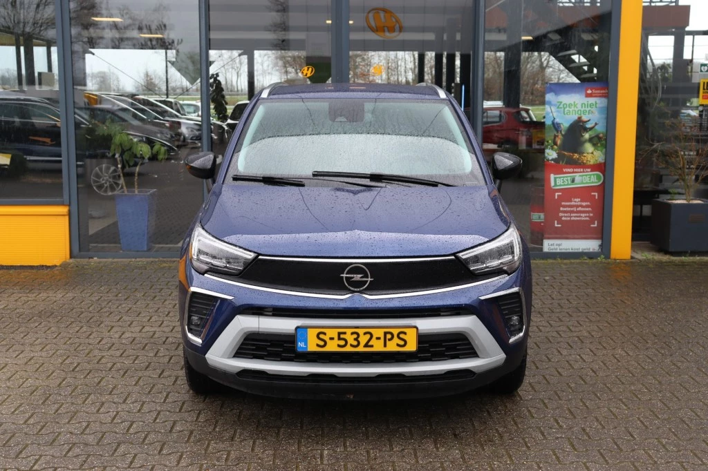 Hoofdafbeelding Opel Crossland