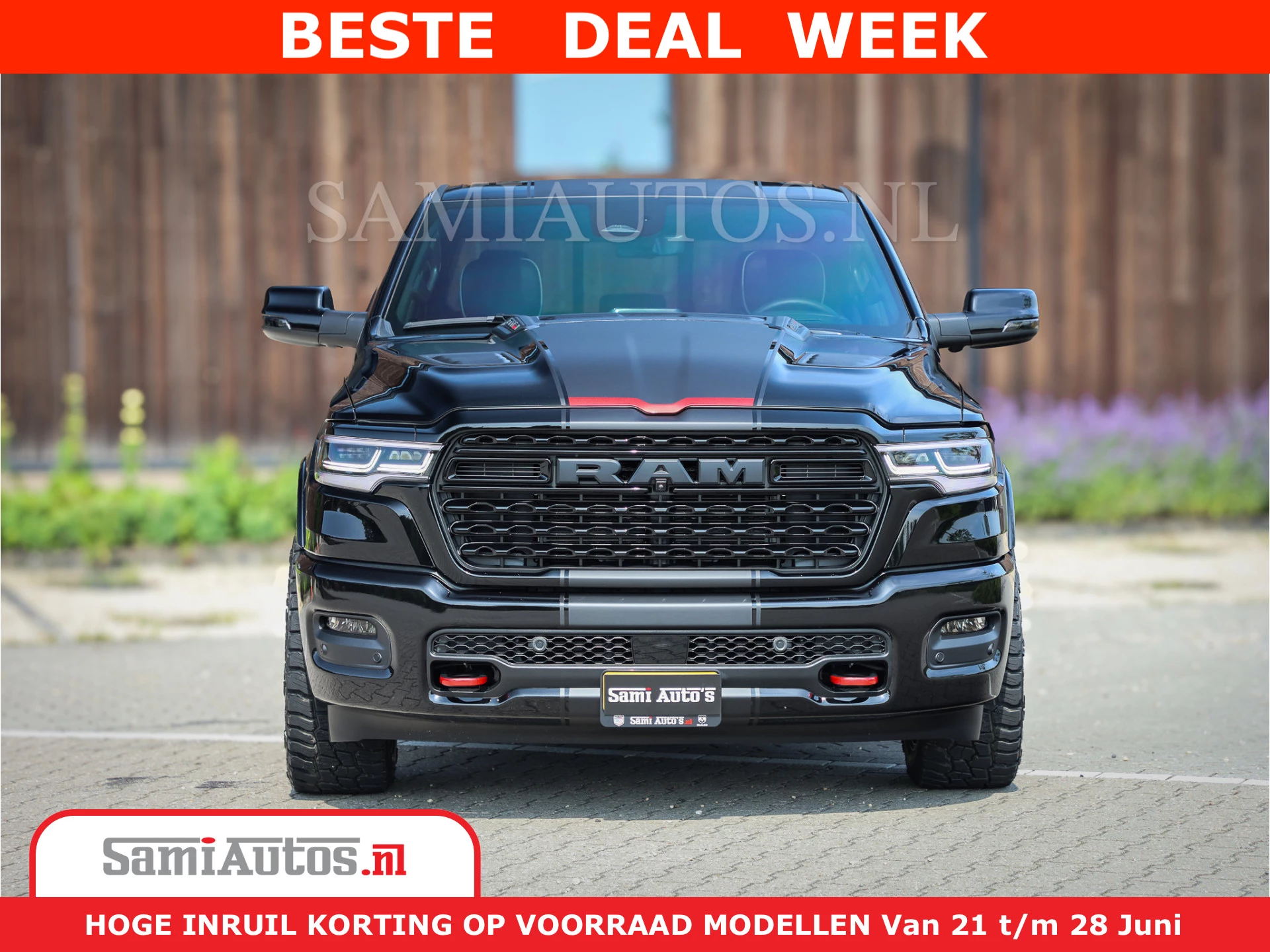 Hoofdafbeelding Dodge Ram 1500