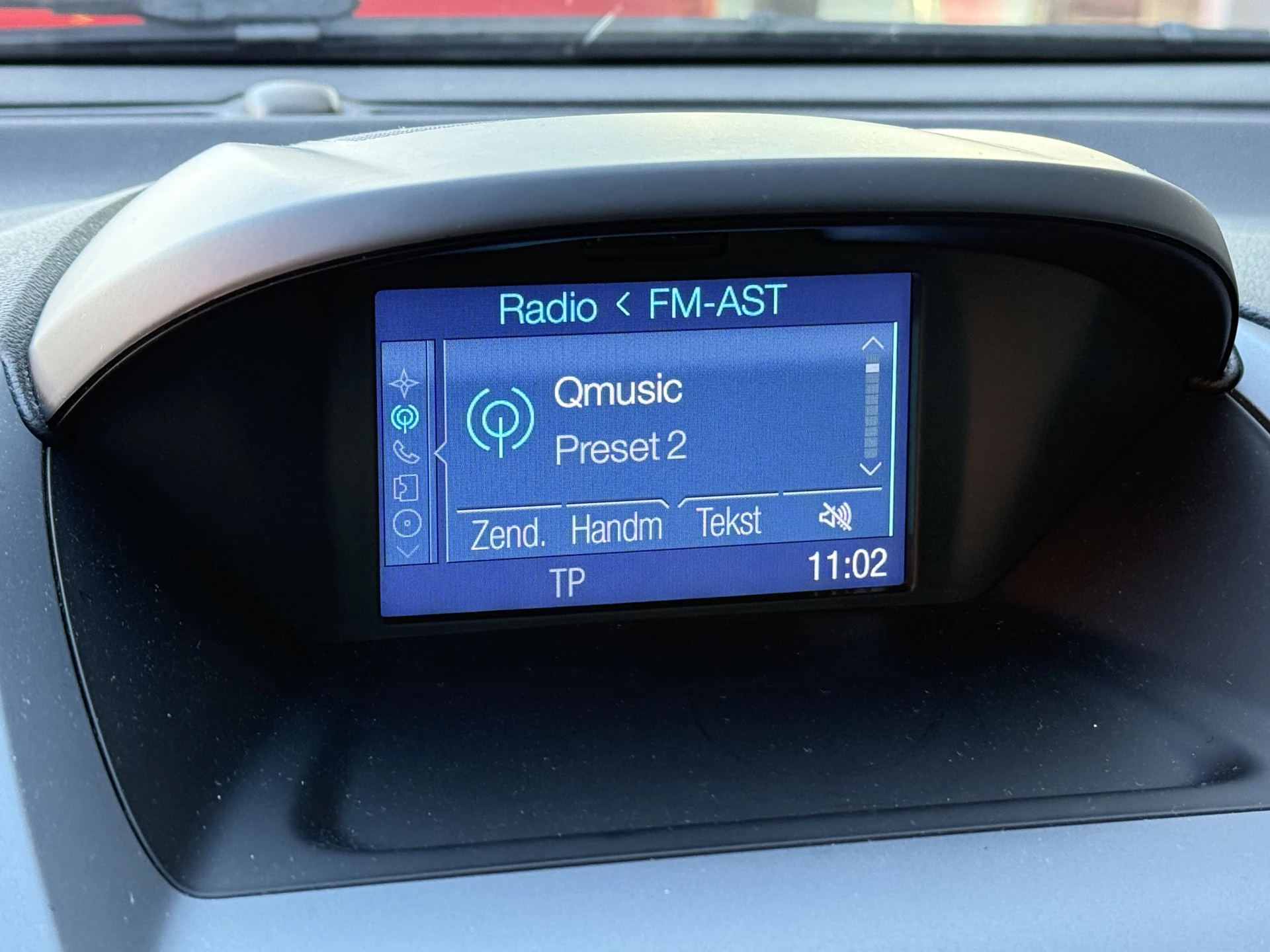 Hoofdafbeelding Ford B-MAX