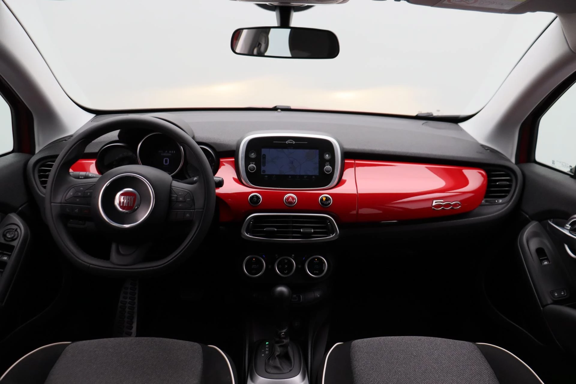 Hoofdafbeelding Fiat 500X