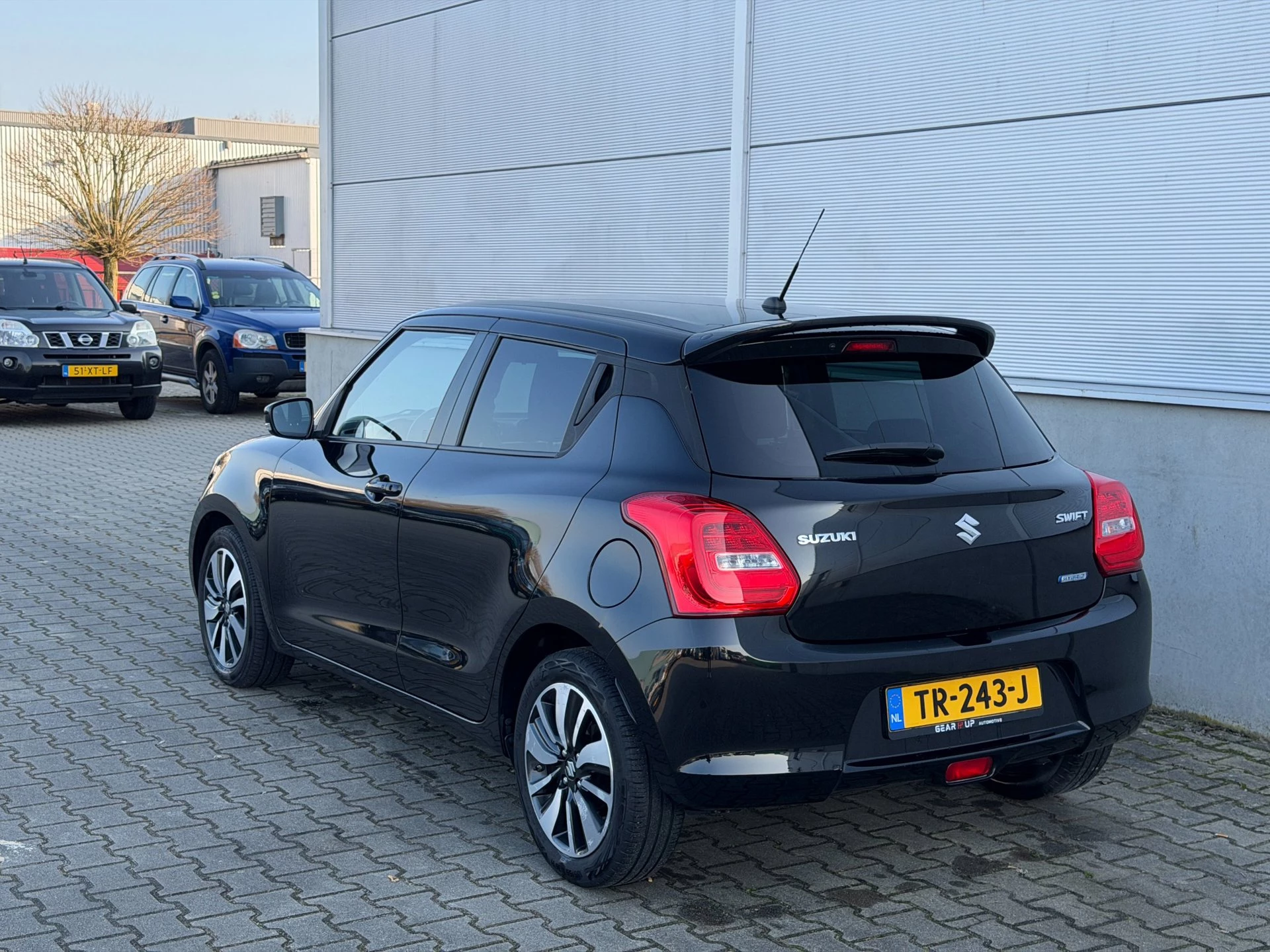 Hoofdafbeelding Suzuki Swift