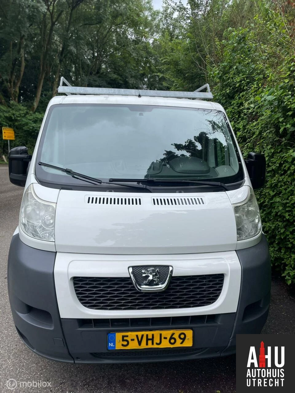 Hoofdafbeelding Peugeot Boxer